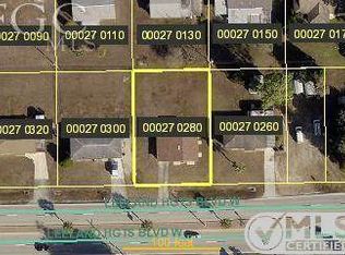 705 Leeland Heights Blvd W, Lehigh Acres, FL 33936