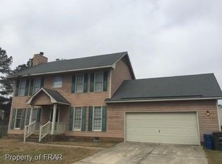 3104 Boxley Ct, Fayetteville, NC 28306