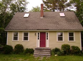 3 Fox Hill Rd, Freeport, ME 04032