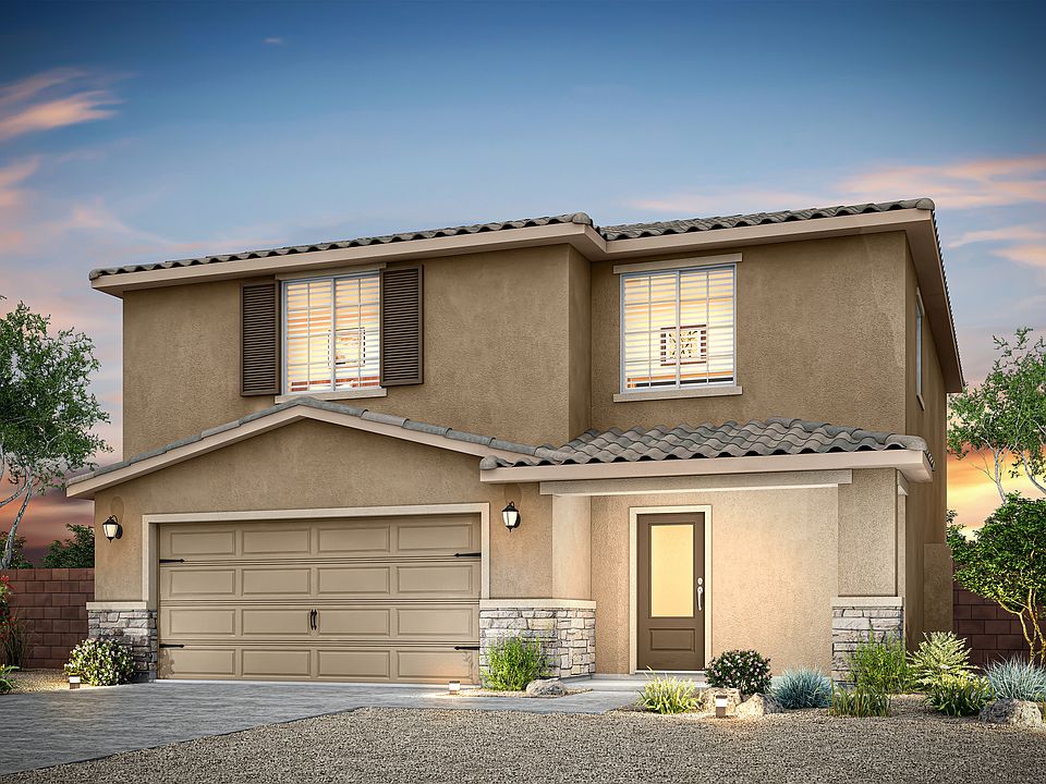 The Stafford by LGI Homes.