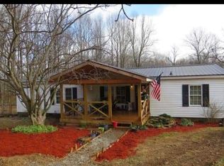 1948 Pea Ridge Rd, Scottsville, KY 42164
