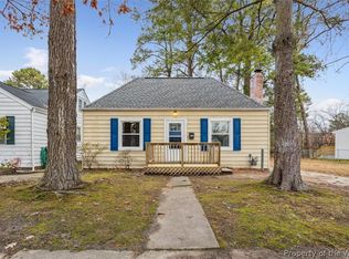 122 Chesterfield Rd, Hampton, VA 23661