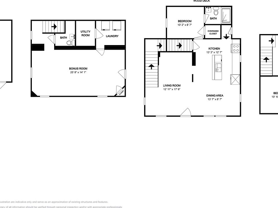 2nd image of 1116 Gregory Ave