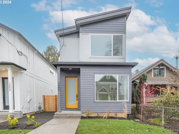 7090 N Omaha Ave, Portland, OR 97217