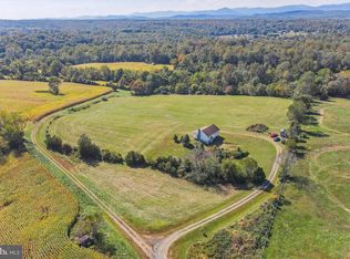 7466 Meadow View Ln, Rixeyville, VA 22737