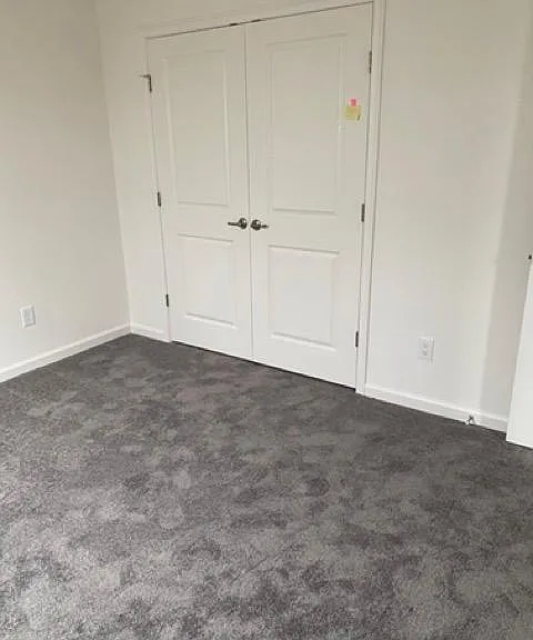 bedroom upstairs