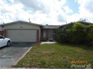 8460 Sunset Strip, Sunrise, FL 33322