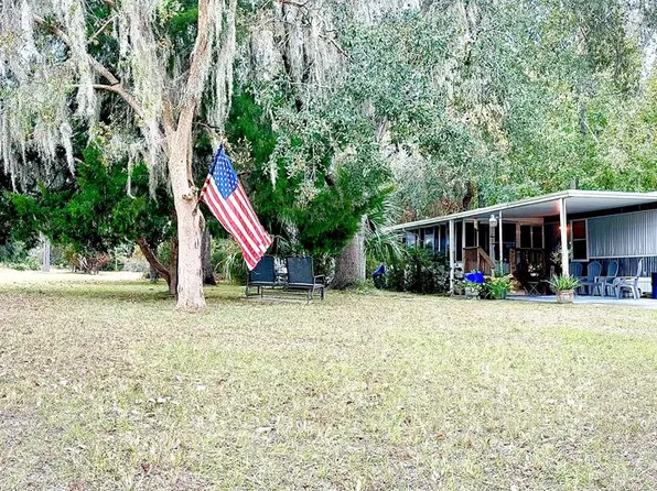 11312 NW 112th Pl, Chiefland, FL 32626