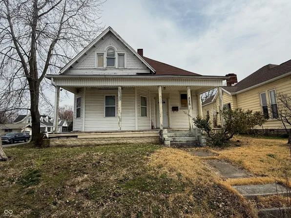 518 N Ewing St, Seymour, IN 47274