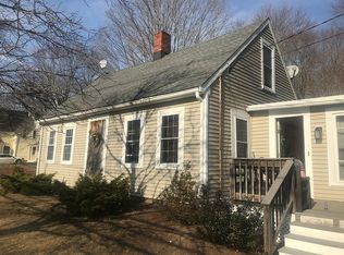 152 Spring St, Hanson, MA 02341