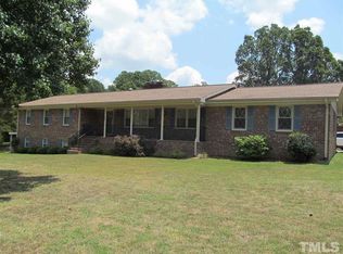 200 E D St, Butner, NC 27509