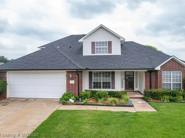 1504 Rutgers Cir, Fort Smith, AR 72908