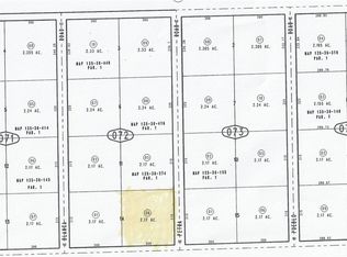 LOT 14 Th Rd, Hinkley, CA 92347