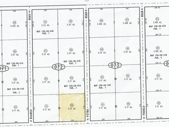 LOT 14 Th Rd, Hinkley, CA 92347