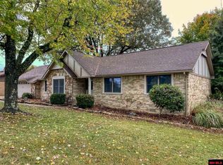 1710 Fuller St, Mountain Home, AR 72653