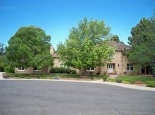 7919 S Cook Way, Centennial, CO 80122