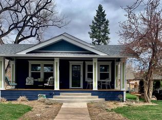 400 E Elizabeth St, Fort Collins, CO 80524