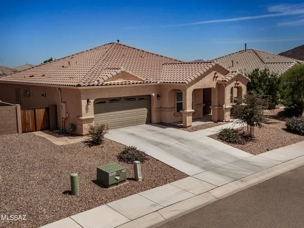 8928 W Fairford Rd, Marana, AZ 85653