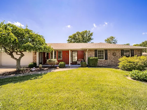4703 Summer Dr, Anderson, IN 46012