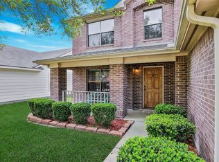 18203 Quiet Ridge Ln, Cypress, TX 77429