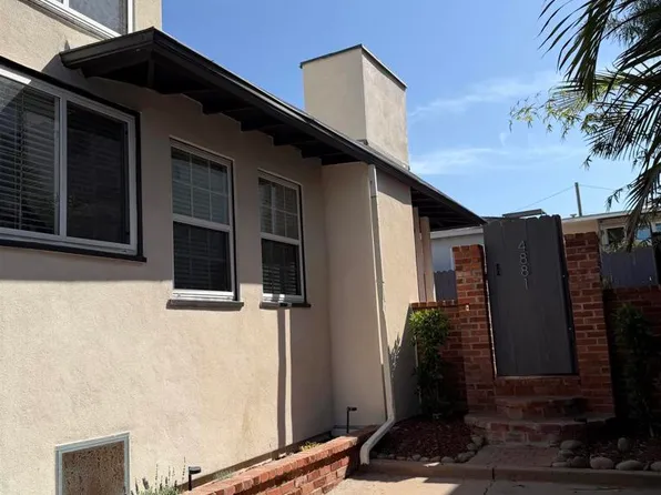 4881 Dixie Dr, San Diego, CA 92109