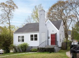 1199 Hardee St NE, Atlanta, GA 30307