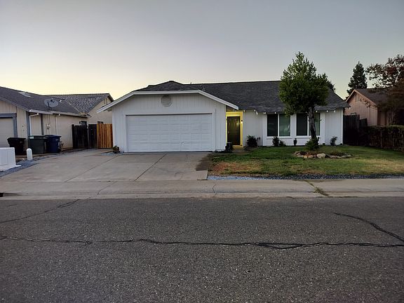 Front of House. Street View