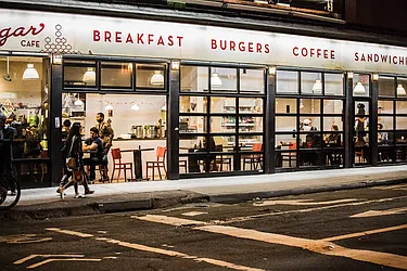 Rented by Crosstown Apartments NYC