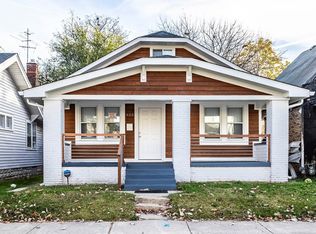925 N Oxford St, Indianapolis, IN
