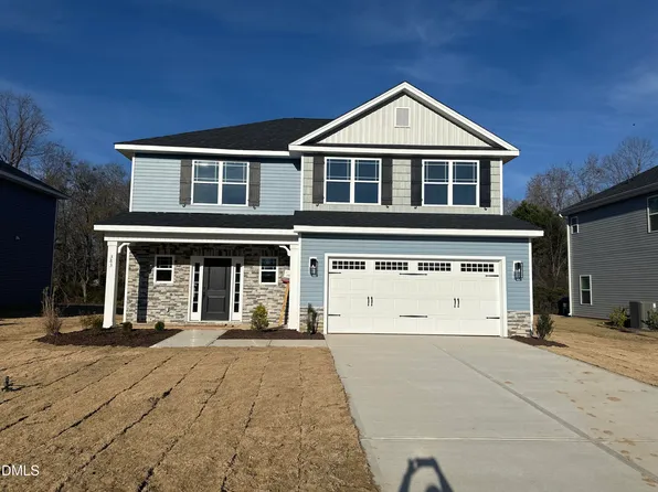 233 New Twin Branch Ct, Smithfield, NC 27577