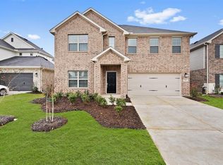 9818 N Goshawk Trl, Conroe, TX 77385