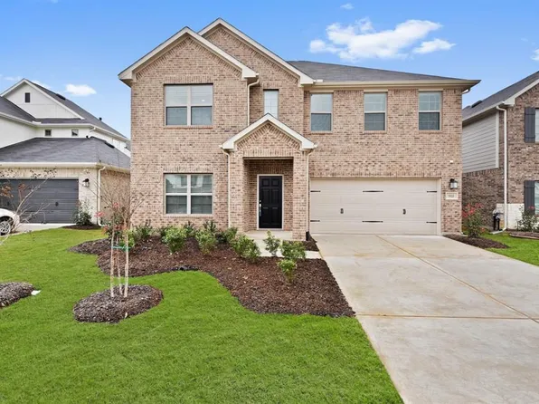 9818 N Goshawk Trl, Conroe, TX 77385