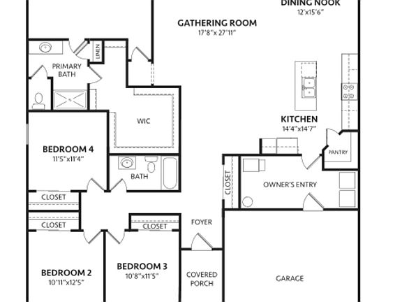 5th image of 2587 Grey Fox Dr