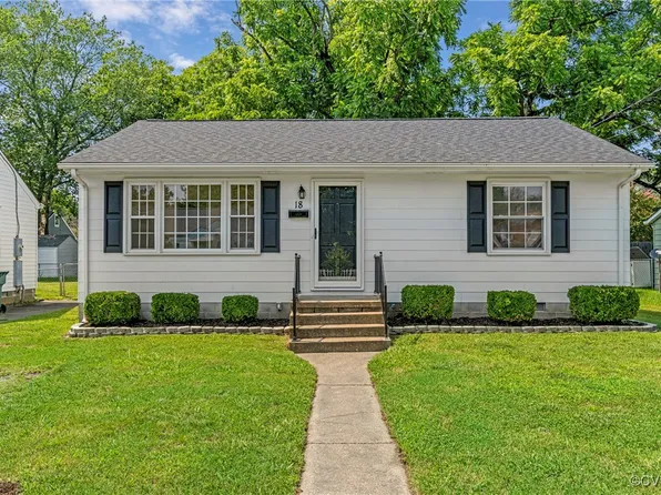 18 N Daisy Ave, Henrico, VA 23075