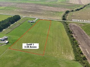 Midway Rd LOT 1, Lena, MS 39094