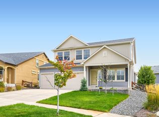 7262 Jagged Tree Cir, Colorado Springs, CO 80927