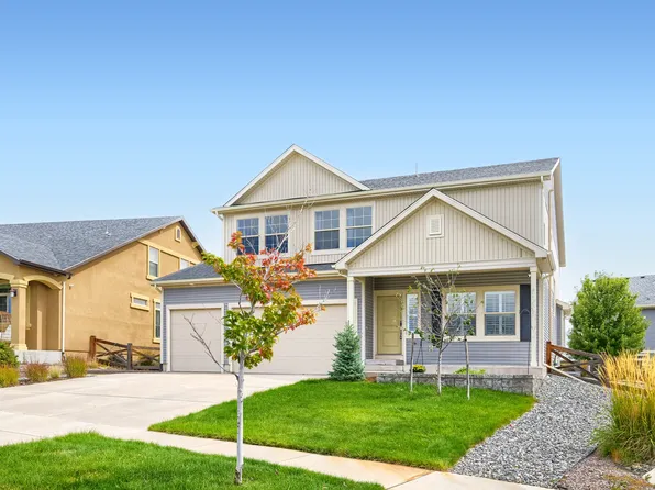 7262 Jagged Tree Cir, Colorado Springs, CO 80927