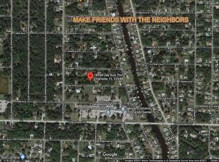 18536 Jay Ave, Port Charlotte, FL 33948