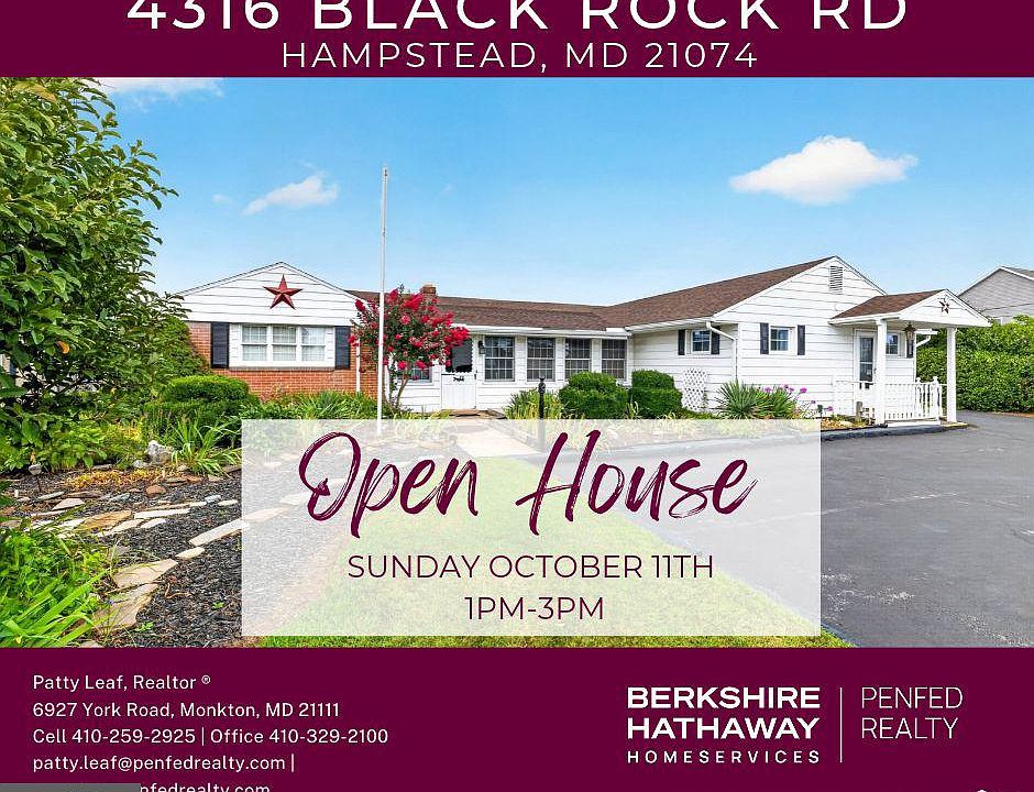 1st image of 4316 Black Rock Rd
