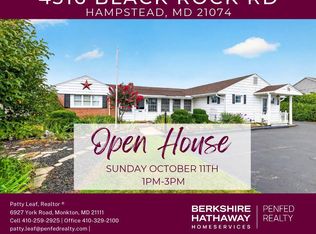 4316 Black Rock Rd, Hampstead, MD 21074