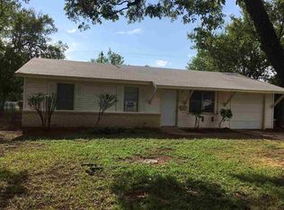 1408 Deville St, Wichita Falls, TX 76306