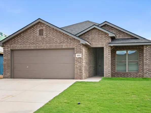 6213 121st St, Lubbock, TX 79424