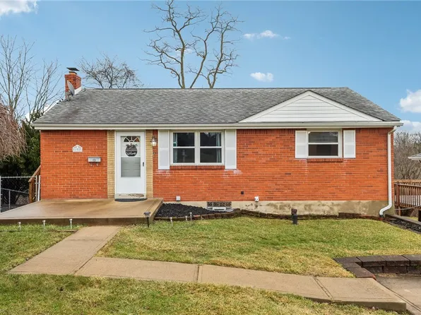 192 Maryellen Dr, North Versailles, PA 15137