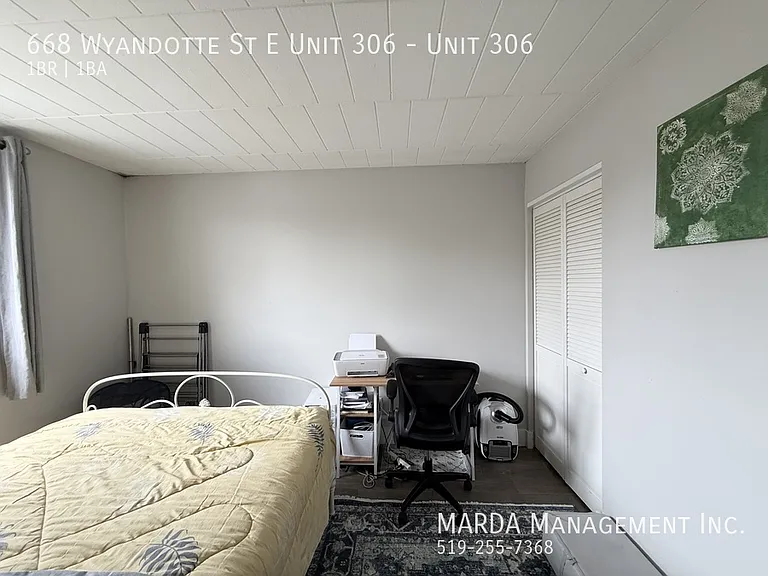 668 Wyandotte St E #306 — Photo 16