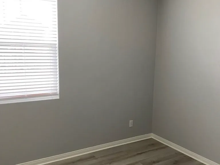 downstairs bedroom or home office