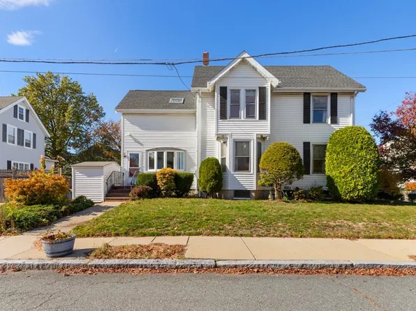 49 Cushing St, Medford, MA 02155