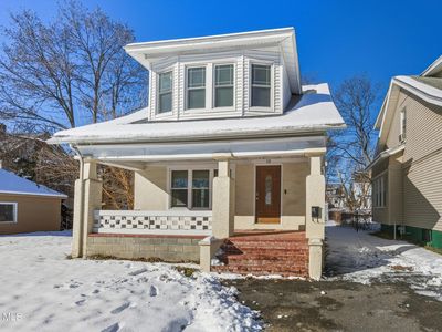 13 Cleveland Street, Albany, NY, 12206