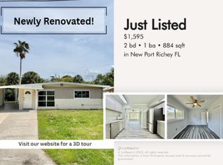 5045 Osprey Ln #1, New Pt Richey, FL 34652