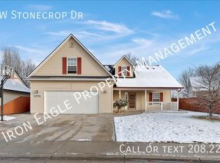 10542 W Stonecrop Dr, Star, ID 83669