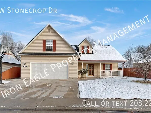 10542 W Stonecrop Dr, Star, ID 83669
